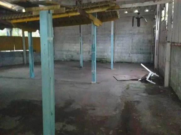 Imagem Galpão para alugar, 272 m² por R$ 3.800,00/mês - Jardim Imperador - Praia Grande/SP