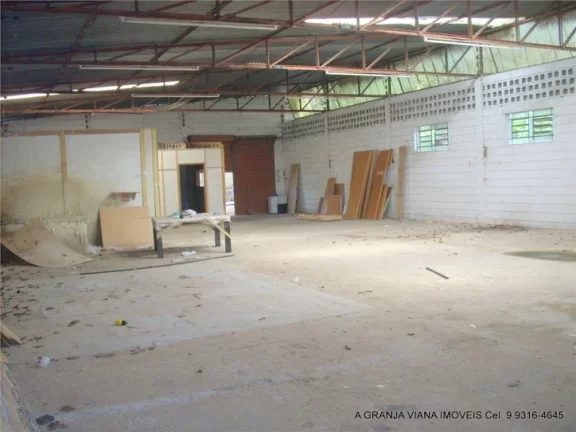 Imagem Galpão industrial para locação, Chácara Recanto Verde, Cotia.
