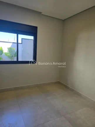 Imagem Localizada no Condomínio Jardim dos Lírios, em Paulínia, esta casa térrea oferece uma excelente ...