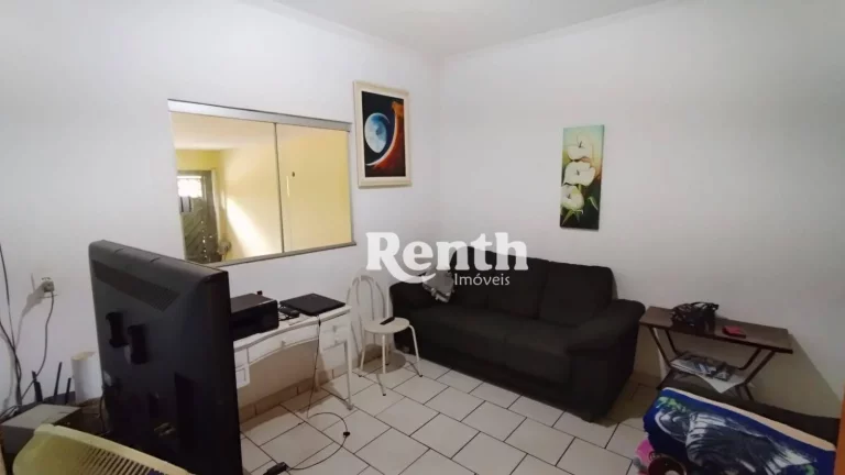 Imagem Casa com 2 dormitórios à venda, 100 m² por R$ 280.000 - Jardim Residencial das Palmeiras - Rio Claro/SP