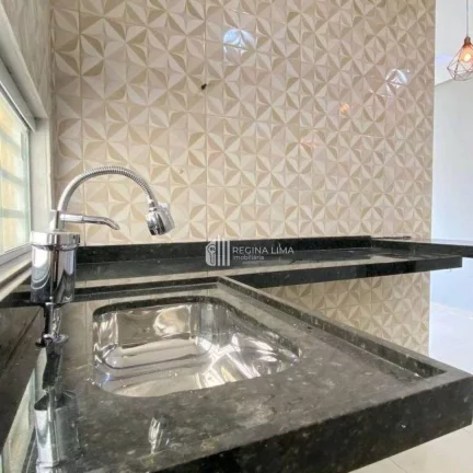 Imagem Casa ORQUÍDEA pronta para morar, 3 dormitórios à venda por R$ 175.000,00 - Flores - Timon/MA