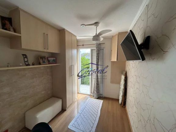 Imagem Vende-se Casa 3 Quartos (1 Suíte) - Condomínio Liberty Village - - Jardim Rosa Maria - Butantã - São Paulo/SP
