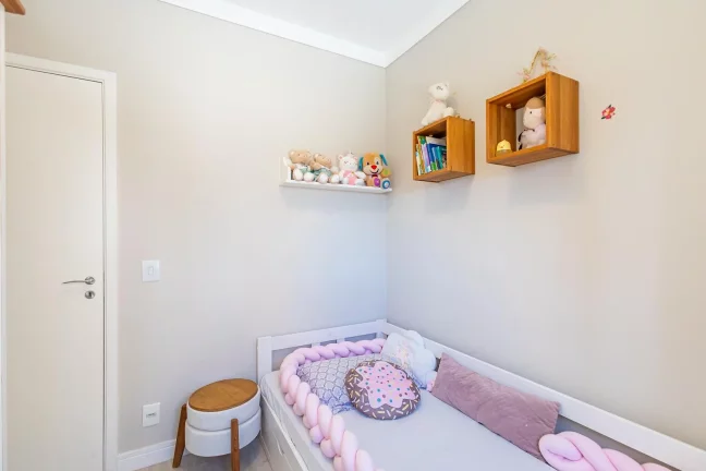 Imagem Apartamento 3 quartos com suite no Ecoville