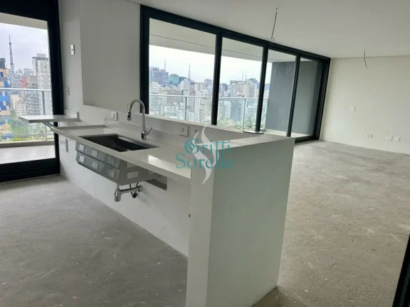Imagem Apartamento Duplex à venda em Cerqueira César - São Paulo/SP.