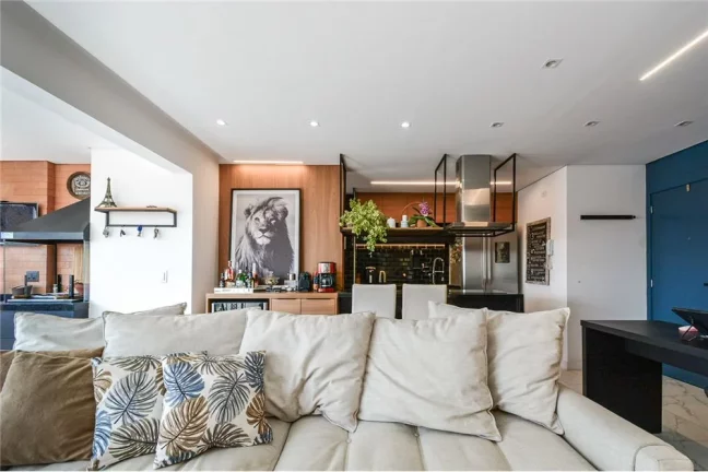 Imagem APARTAMENTO RESIDENCIAL em São Paulo - SP, Vila Santa Catarina