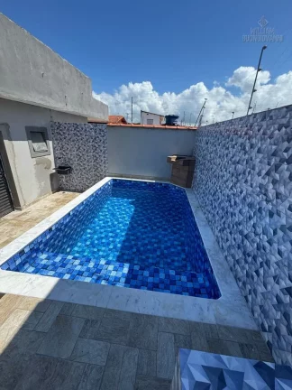 Imagem Sensacional Casa 2 quartos com 1 suite em Itanhaém