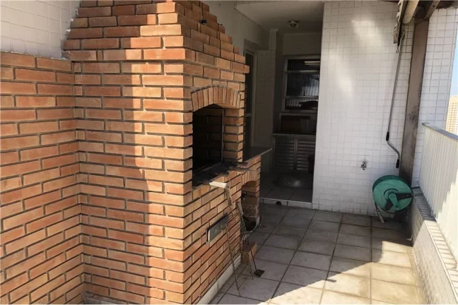 Imagem COBERTURA RESIDENCIAL em São Paulo - SP, Cambuci