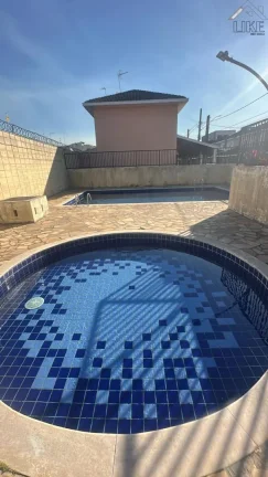 Imagem Alugo Casa em Condomínio fechado Zona Sul - Pacote R$3.000,00