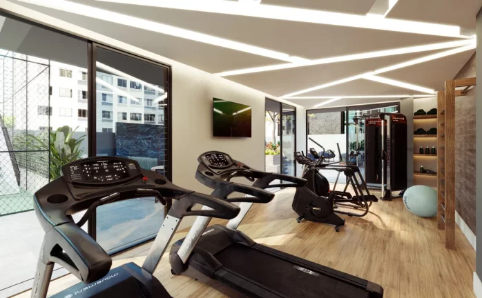 Imagem Edifício Greca Tower - Apartamento à venda no bairro Água Verde - Curitiba/PR