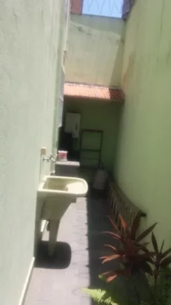 Imagem Sobrado à venda - Campo Grande - Santos/SP
