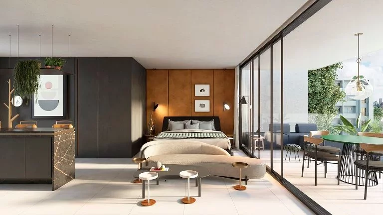 Foto do imóvel: Apartamento à venda, 47 m² por R$ 1.013.683, 42 - Jardim Oceania - João Pessoa/PB em Não informado
