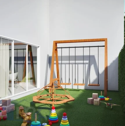 Imagem Apartamento á venda com 3 dormitórios no Balneário Rosa do Mar em Passo de Torres/RS