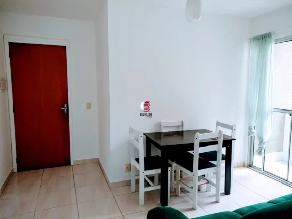 AP 2 QTS EM CONDOMANIO COMPLETO a€“ VISTA DO MESTRE | 3 QUARTOS (SENDO 1 REVERSAVEL)