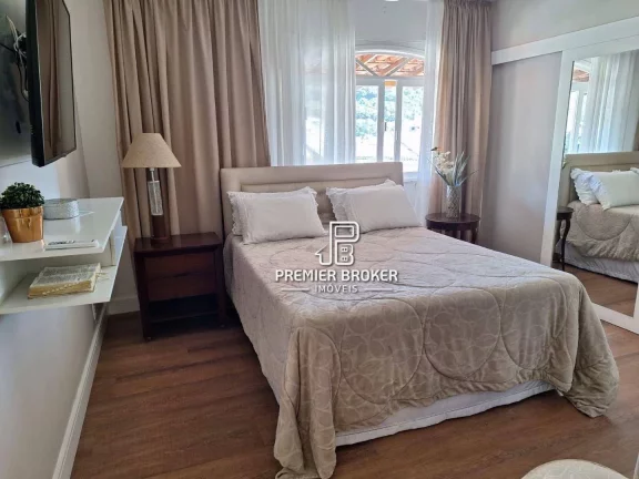 Imagem Casa à venda, 110 m² por R$ 1.300.000,00 - Várzea - Teresópolis/RJ