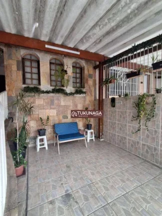 Imagem Sobrado com 2 quartos à venda, 155 m² por R$ 630.000 - Vila Leonor - Guarulhos/SP