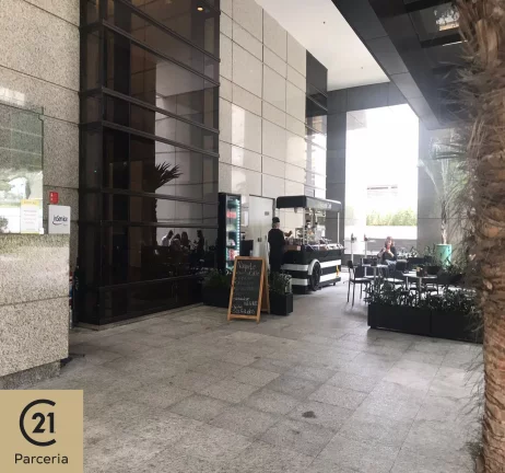 Imagem CONJUNTO COMERCIAL COMERCIAL em SÃO PAULO - SP, MOEMA