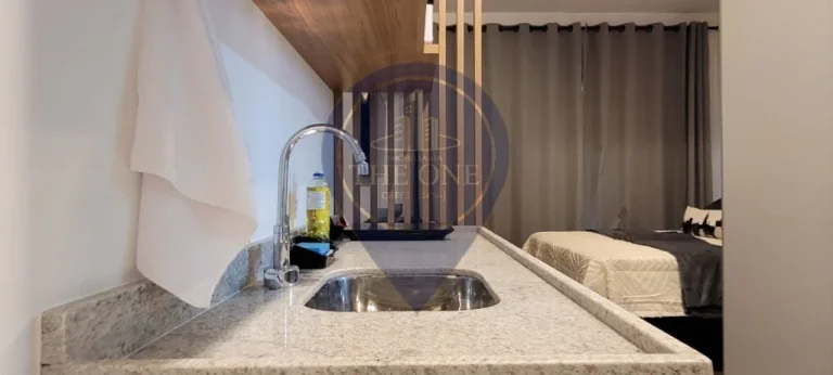 Imagem Studio na Vila Mariana: 1 quarto, 1 suíte, 1 banheiro - À venda ou locação em São Paulo-SP!