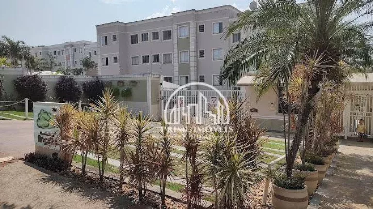 Imagem Apartamento com 2 dormitórios à venda, 52 m² por R$ 289.000,00 - Reserva do Japi - Jundiaí/SP