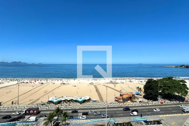 Imagem Apartamento à Venda - Copacabana, 3 Quartos, 244 m2