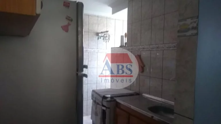 Imagem Apartamento com 2 dormitórios à venda, 66 m² por R$ 190.000,00 - Jardim Casqueiro - Cubatão/SP