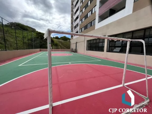 Imagem Apartamento no Imbuí prontopara morar. 2 dois quartos com suíte evaranda.