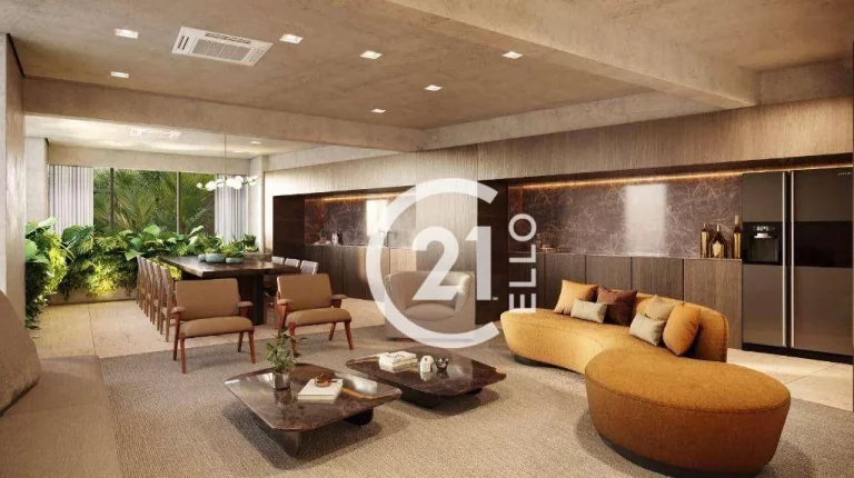 Imagem Apartamento com 3 dormitórios à venda, 231 m² por R$ 10.500.000,00 - Ibirapuera - São Paulo/SP