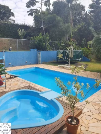 Imagem Casa de alto padrão em Mairiporã / Vila machado / Condomínio fechado / 10 km do centro de Mairiporã.