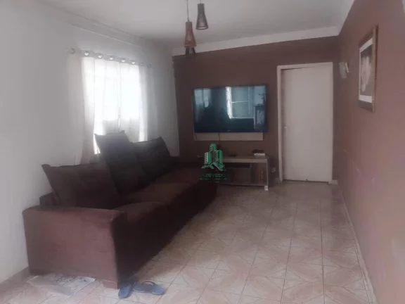Imagem Sobrado à venda, 200 m² por R$ 424.000,00 - Vila Flórida - Guarulhos/SP