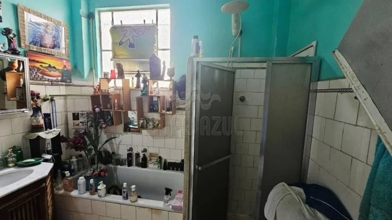 Imagem Copacabana - Residencial › Apartamento com 1 quarto(s) a Venda