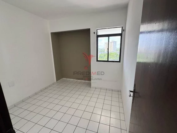 Imagem Apartamento de 3 Quartos para Aluguel no Aeroclube – pertinho do Shopping Manaíra!