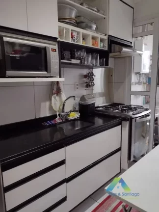 Imagem Apartamento mobiliado no cambuci R$ 460.000