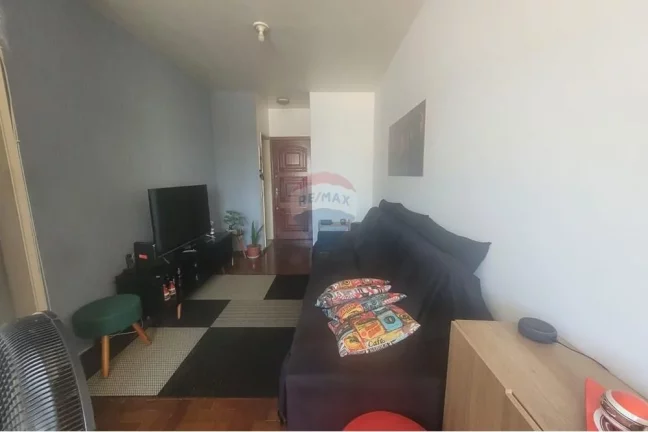 Imagem Apartamento de 77m² com 2 Quartos à Venda em Lins de Vasconcelos, Rio de Janeiro