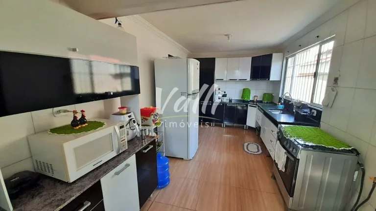 Imagem CASA RESIDENCIAL em Americana - SP, Parque da Liberdade