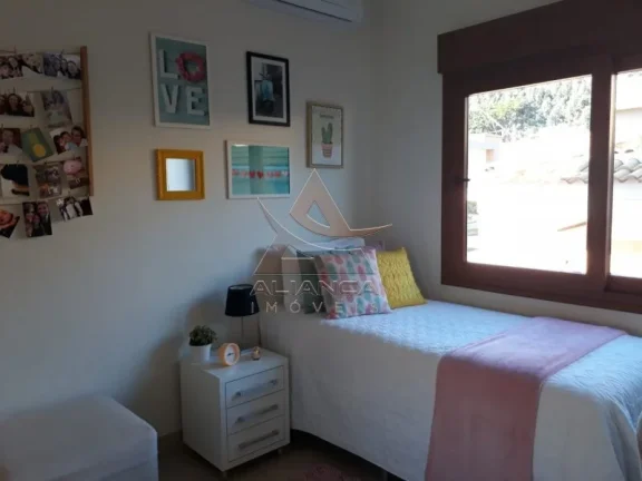 Imagem Casa Condomínio - Ribeirão Preto - Recreio das Acácias