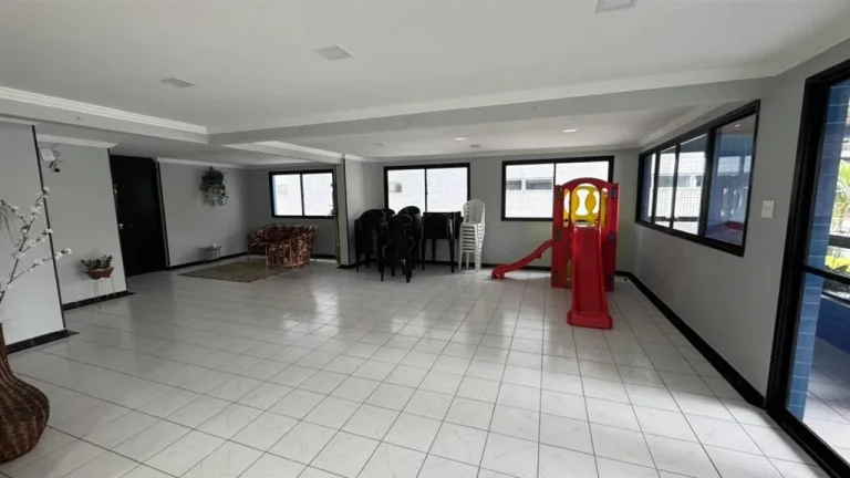 Imagem APARTAMENTO COM 81.22 m² - FORTE - PRAIA GRANDE SP