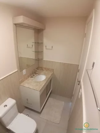 Imagem Charmoso apartamento na melhor localização da Granja Viana