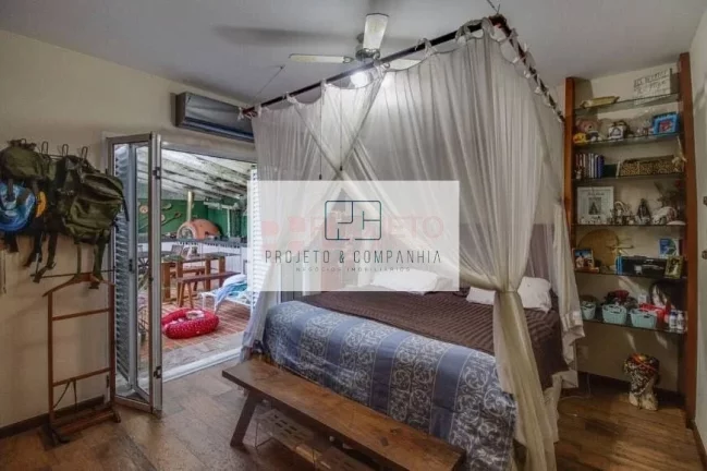Imagem Casa Térrea em Alto da Boa Vista - São Paulo