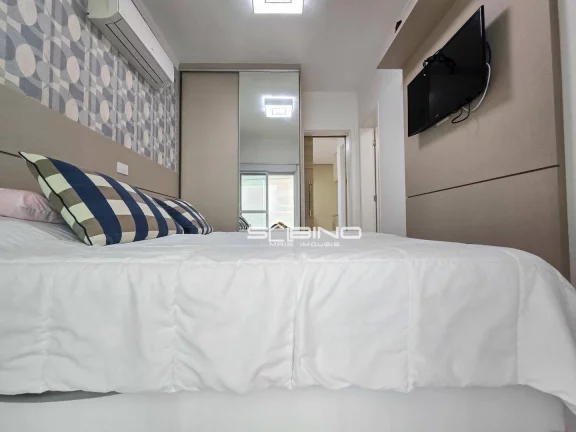 Imagem Apartamento para Locação anual, com 3 Dormitórios 3 suíte133m², em Riviera de São Lourenço - Bertioga SP