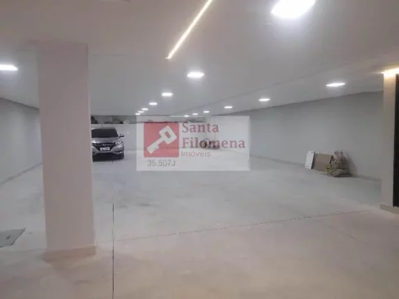 Imagem Cobertura para Venda em Santo André, Paraíso, 3 dormitórios, 1 suíte, 2 banheiros, 2 vagas