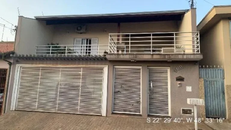 Oportunidade Única em BARRA BONITA - SP | Tipo: Casa | Negociação: Venda Online | Situação: Imóvel