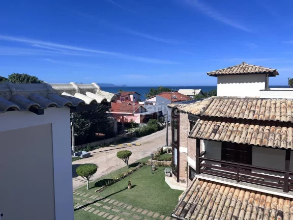 Imagem Casa triplex individual em condomínio, Praia Linda - São Pedro da Aldeia