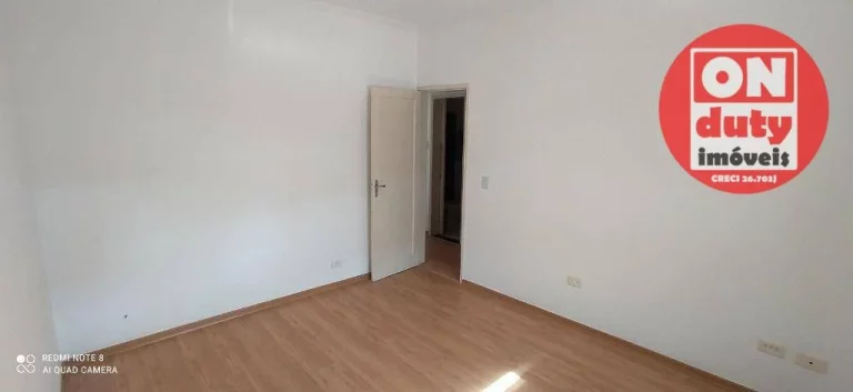 Imagem Apartamento à venda, 90 m² por R$ 380.000,00 - Campo Grande - Santos/SP