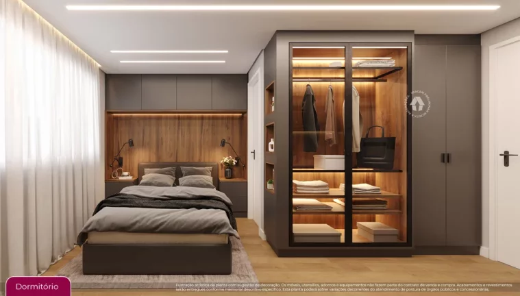Imagem Apartamento à venda no bairro Vila Pereira Barreto - São Paulo/SP