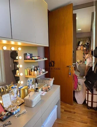 Imagem Casa com 4 suites à venda, 393 m² por R$ 4.600.000 - Condomínio AlphaVille Nova Esplanada 1 - Votorantim/SP