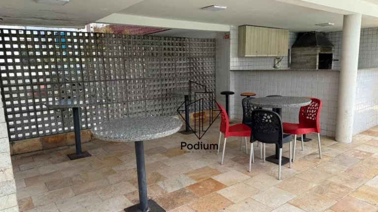 Imagem Apartamento amplo com varanda e planejados no Bairro dos Estados - AP2837.