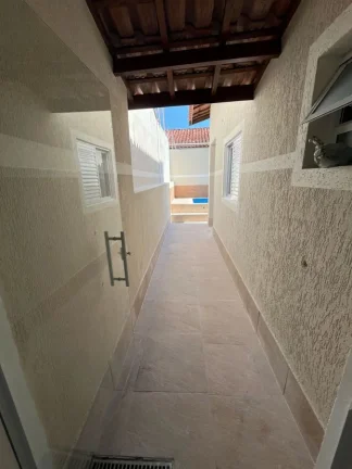 Imagem Casa para Venda em Mongaguá, Vera Cruz, 2 dormitórios, 1 suíte, 1 banheiro, 2 vagas