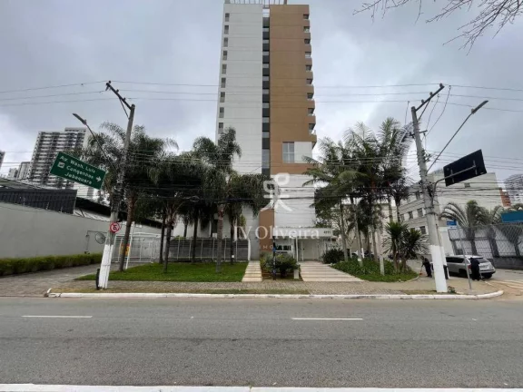Imagem Apartamento - venda por R$ 550.000,00 ou aluguel por R$ 6.277,00/mês - Brooklin - São Paulo/SP
