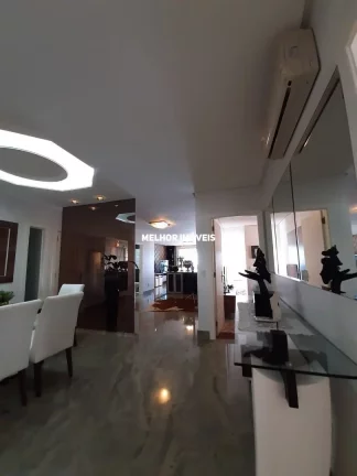 Imagem Apartamento Frente Mar para locação Anual com 03 suítes localizado em Balneário Camboriú - SC