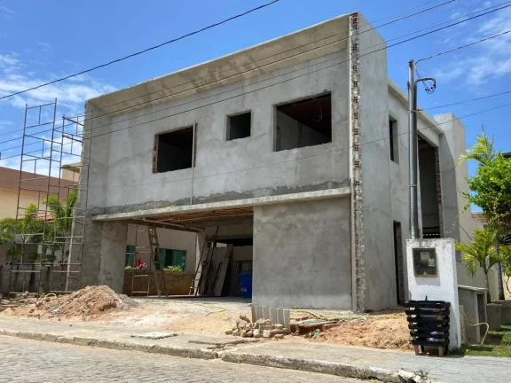 Imagem Casa no Condomínio Marta Ferreira - Luxo e Conforto em Construção | 4 Suítes e Área de Lazer