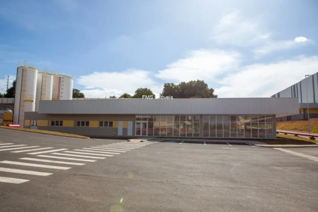 Imagem Galpão com 3503m2 em Limeira/SP